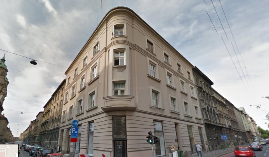 Donos Apartments Zagreb Eksteriør bilde