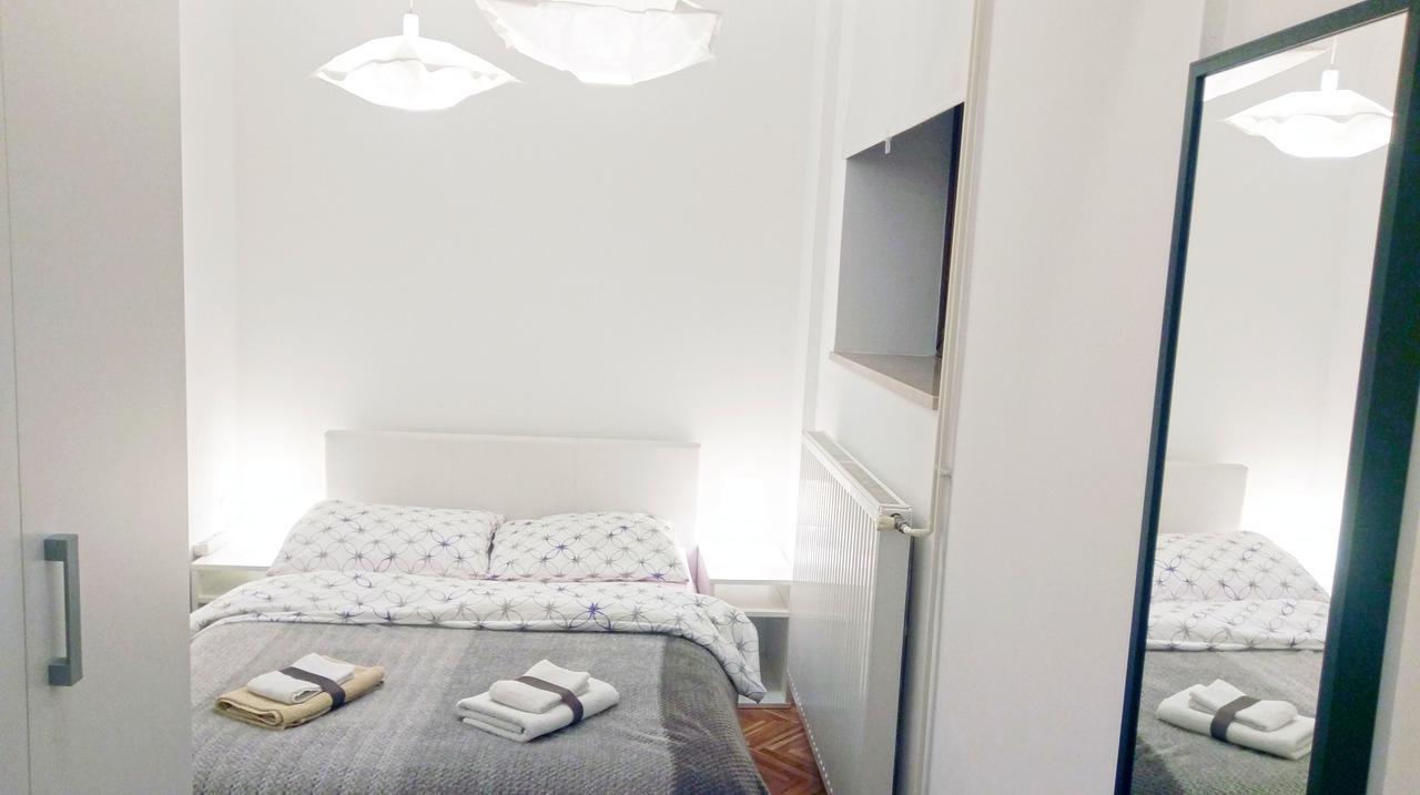 Donos Apartments Zagreb Eksteriør bilde