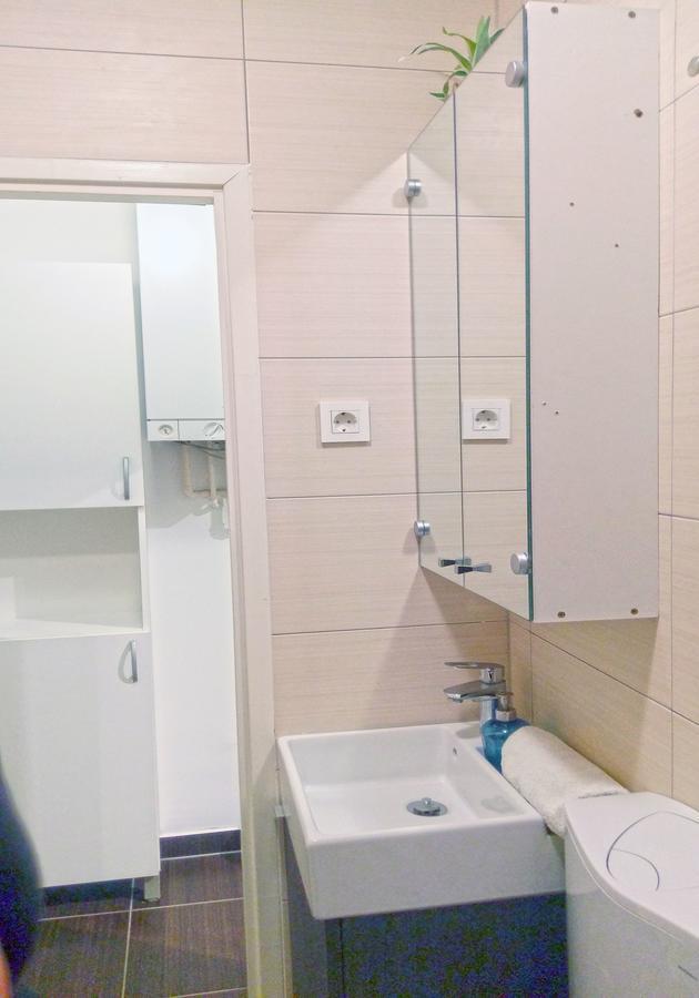 Donos Apartments Zagreb Eksteriør bilde