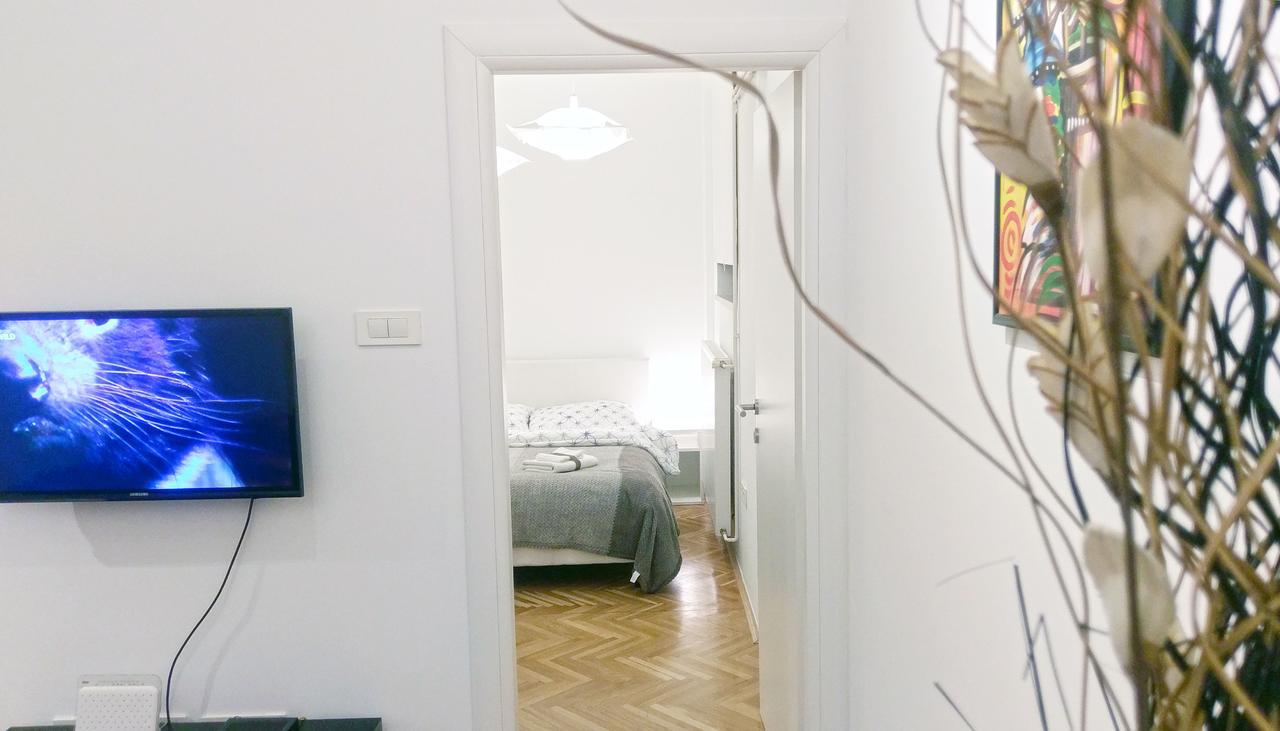 Donos Apartments Zagreb Eksteriør bilde