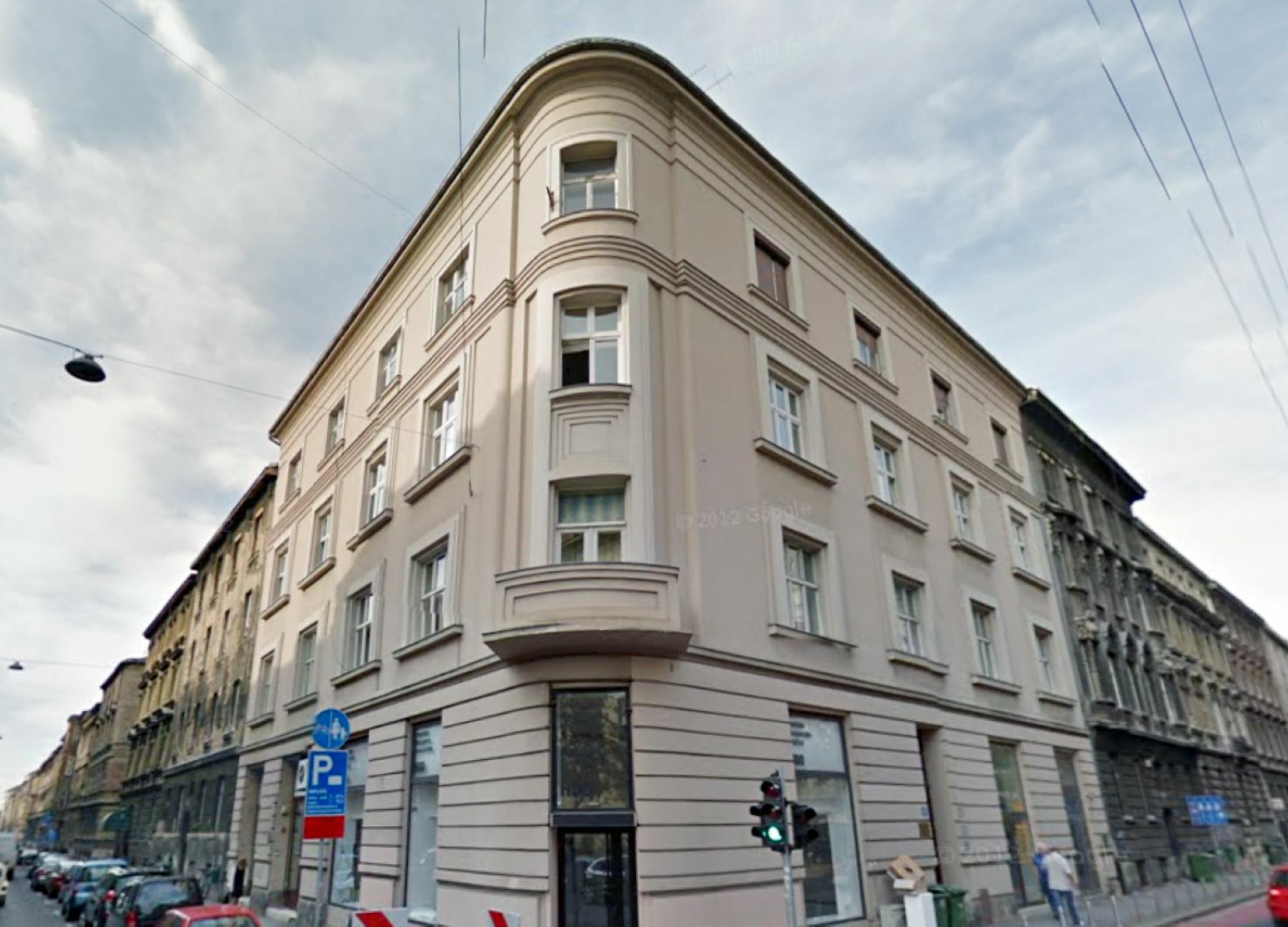 Donos Apartments Zagreb Eksteriør bilde