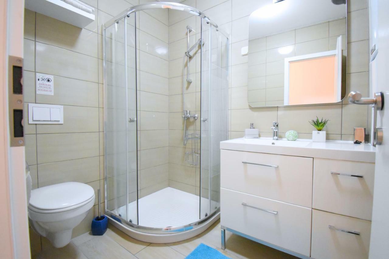 Donos Apartments Zagreb Eksteriør bilde