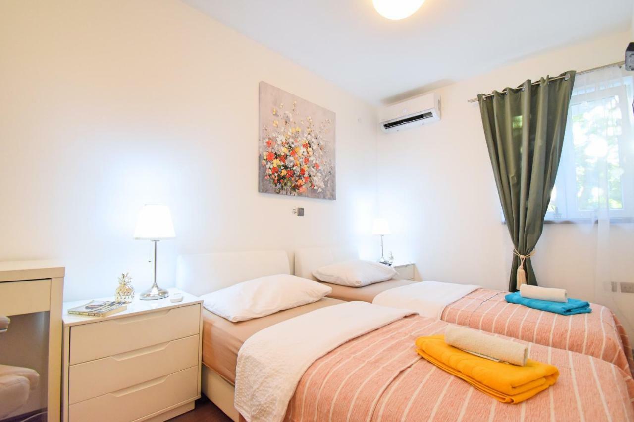 Donos Apartments Zagreb Eksteriør bilde