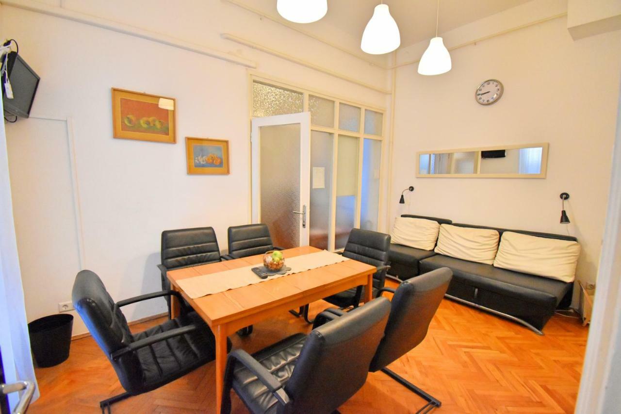 Donos Apartments Zagreb Eksteriør bilde