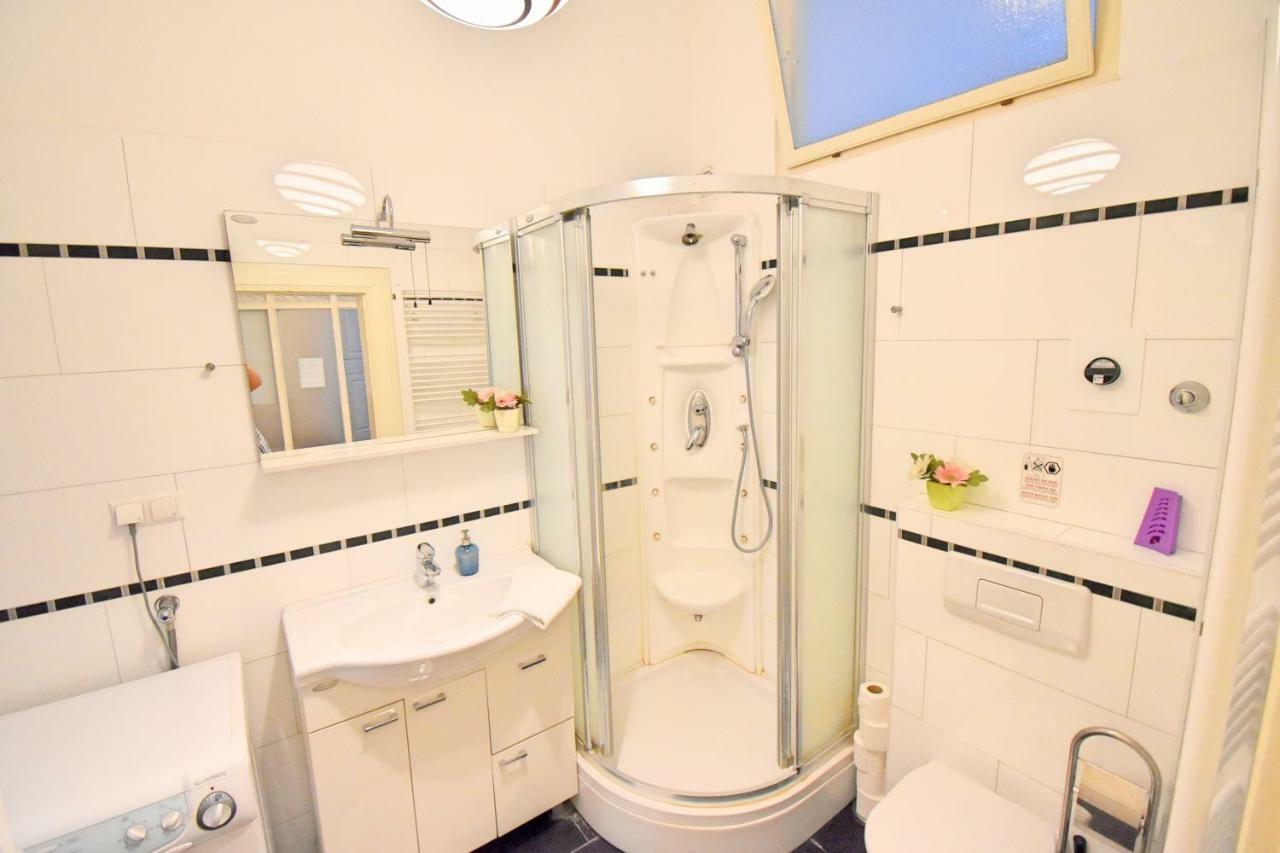 Donos Apartments Zagreb Eksteriør bilde